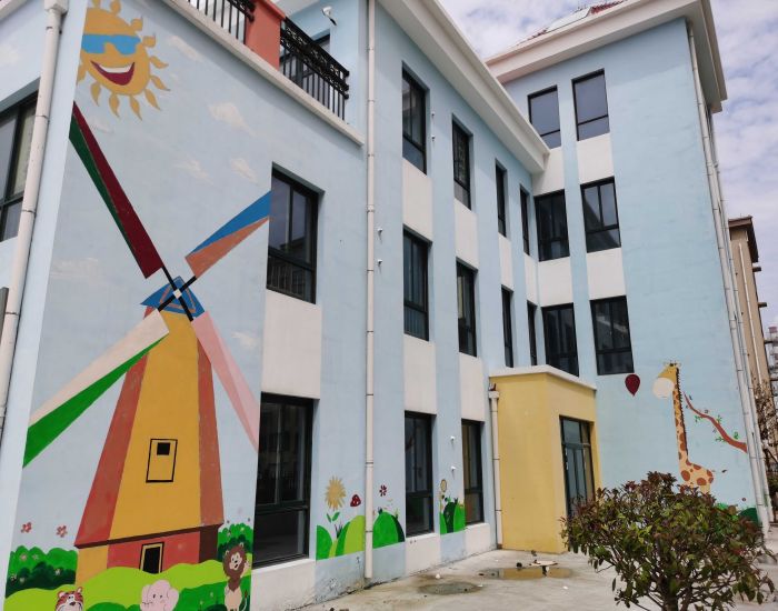 烟台海阳幼儿园