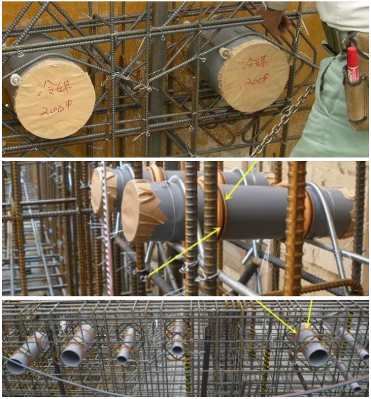 新风系统安装时如何规范打孔？